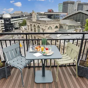 Hotel Chagnot, Lille